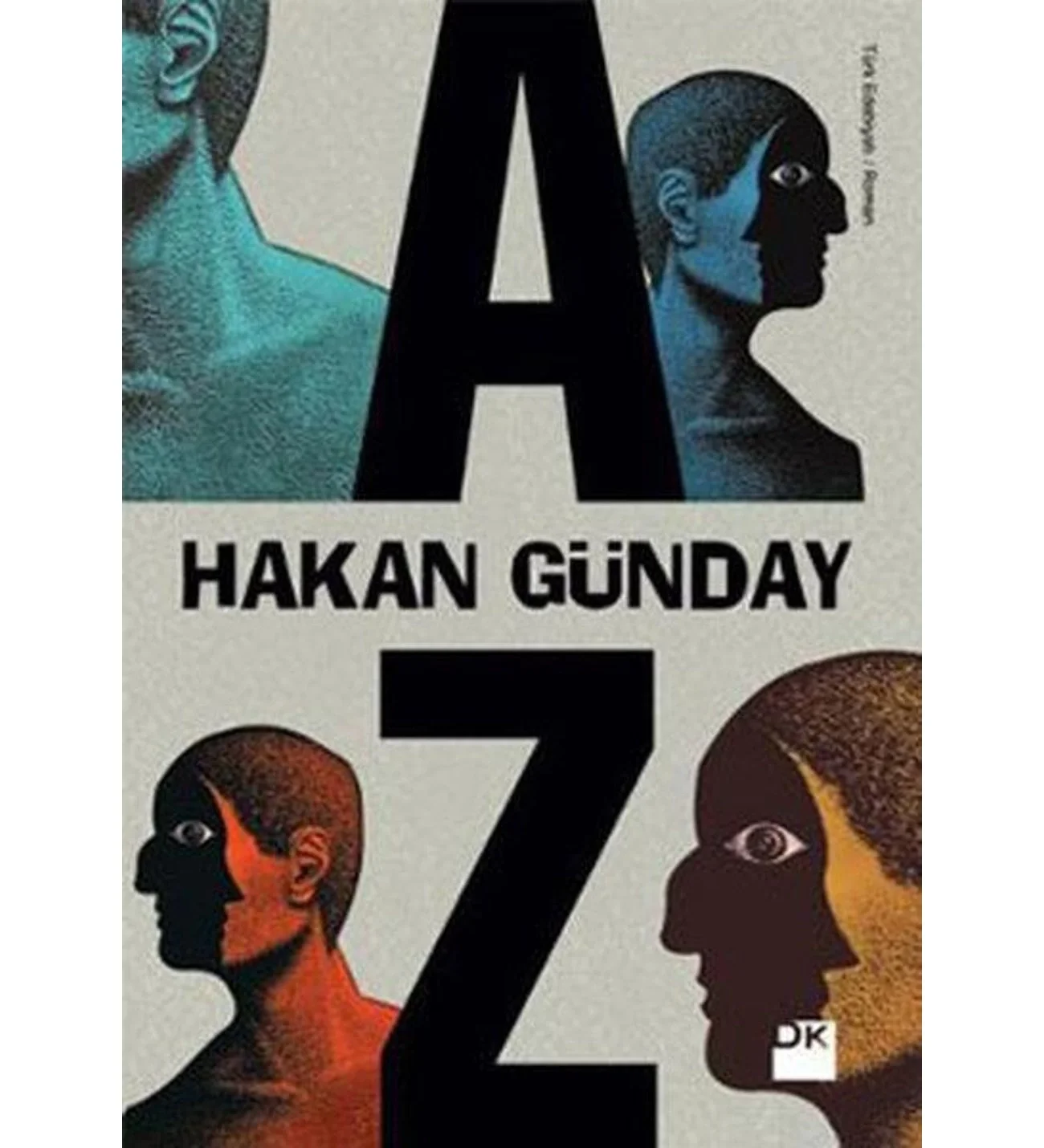 Az - Hakan Günday - Doğan Kitap