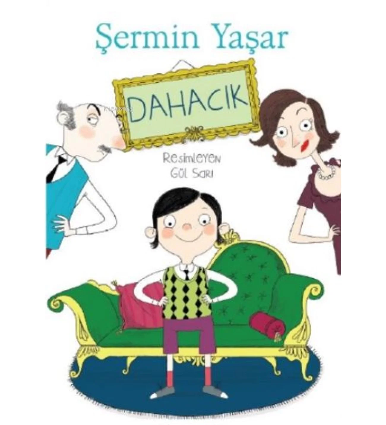 Dahacık Şermin Yaşar Doğan Egmont