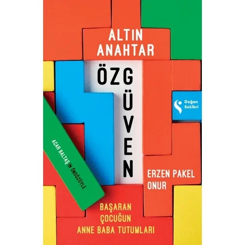 Altın Anahtar Özgüven Başaran Çocuğun