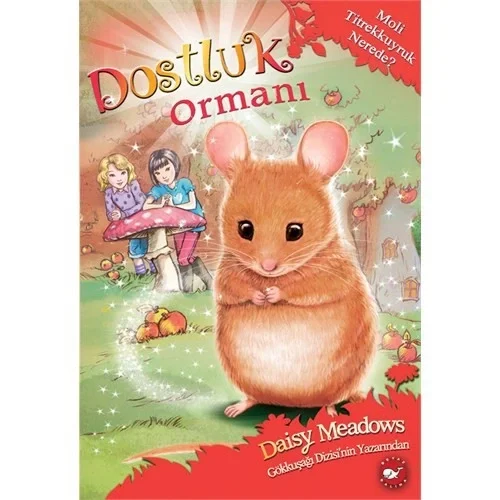 Dostluk Ormanı 2 Moli Titrek Kuyruk Nerede ? Beyaz Balina