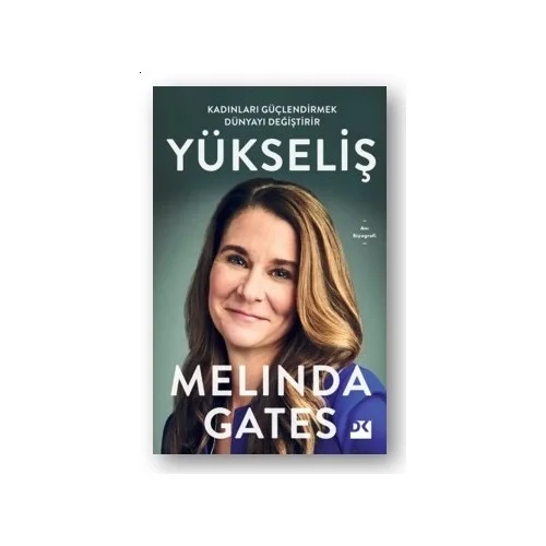 Yükseliş Melında Gates Doğan Kitap