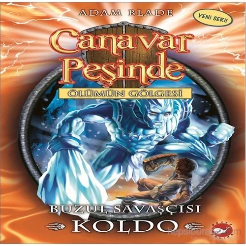 Canavar Peşinde 28 Buzul Savaşçısı Beyaz Balina