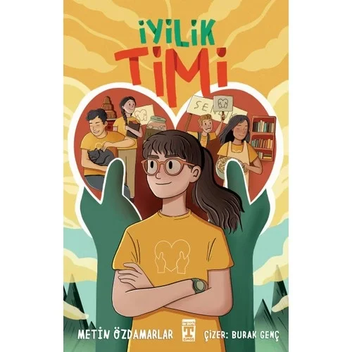 İyilik Timi Metin Özdamarlar Genç Timaş