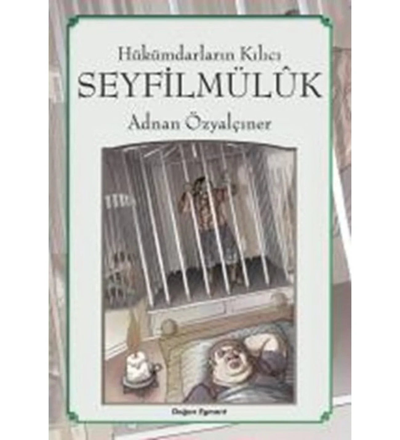 Seyfilmülk Adnan Özyalçıner D Egmont