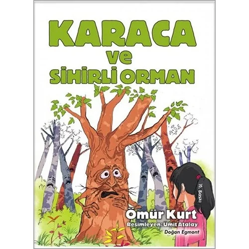 Karaca Ve Sihirli Orman Doğan Çocuk