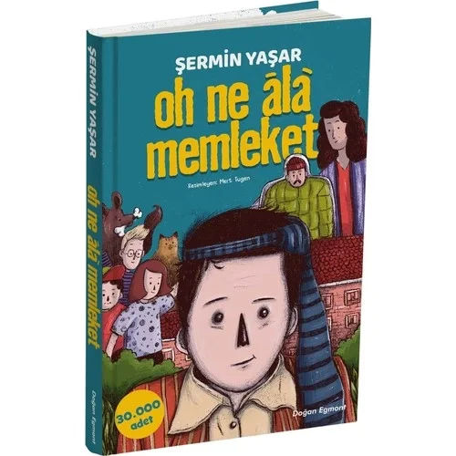 Oh Ne Ala Memleket Şermin Yaşar Doğan Egmont