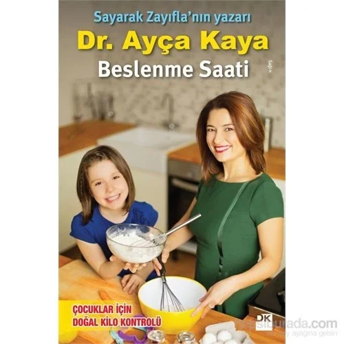Beslenme Saati. Ayça Kaya Doğan