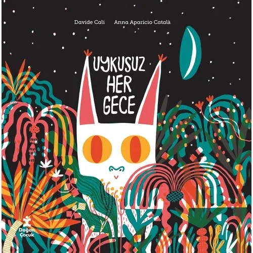 Uykusuz Her Gece Doğan Çocuk