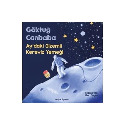 Aydaki Gizemli Kereviz Yemeği Doğan Egmont