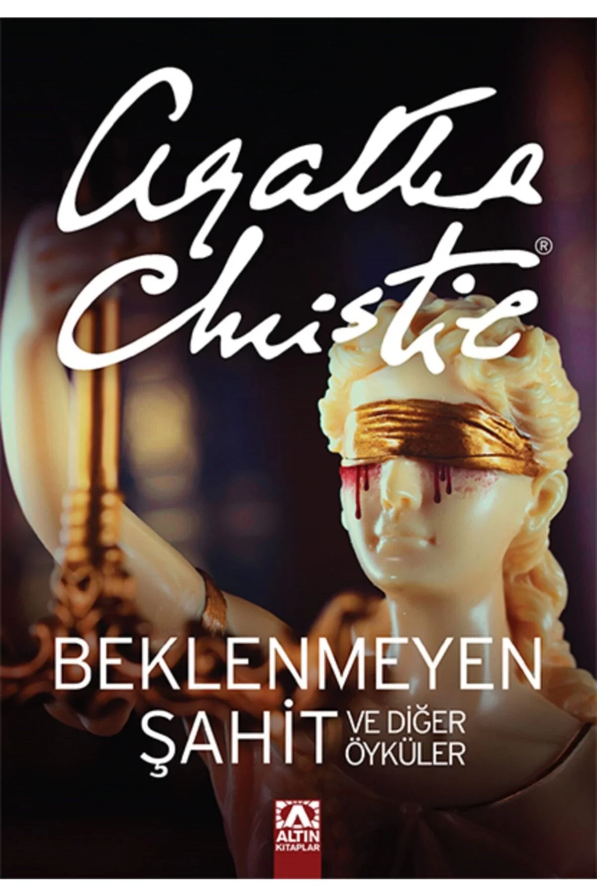 Beklenmeyen Şahi̇T Ve Di̇Ğer Öyküler A.Chri̇Sti̇E Altın
