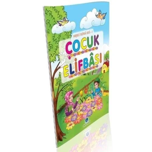 Hayrat Neşeli Çocuk Elifbası
