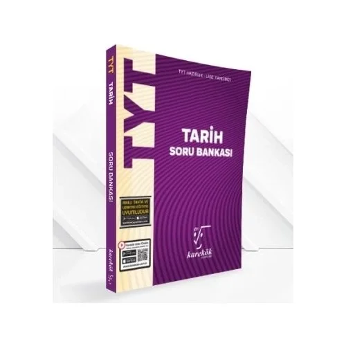 Karekök Tyt Tarih Soru Bankası
