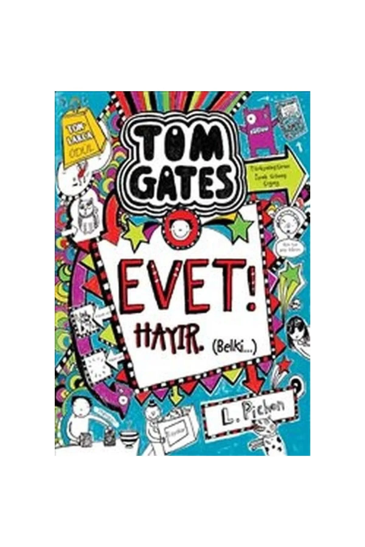 Evet Hayır Belki Tom Gates Tudem
