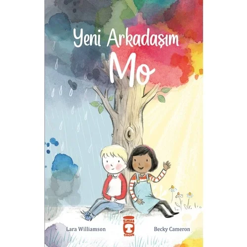 Yeni Arkadaşım Mo Timaş Çocuk