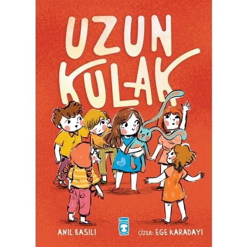 Uzun Kulak Anıl Basılı Timaş Çocuk