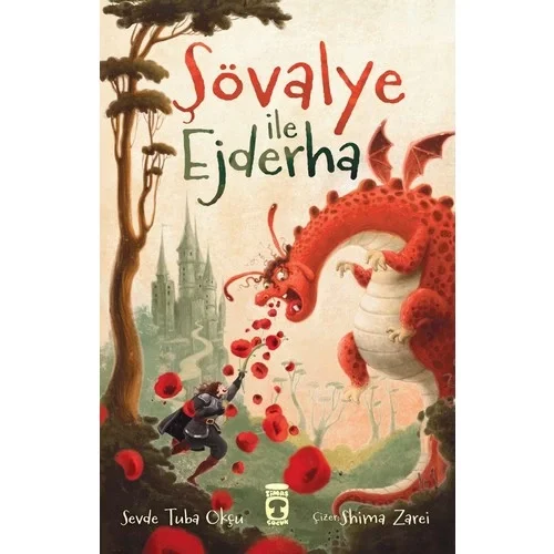Şövalye İle Ejderha Timaş Çocuk