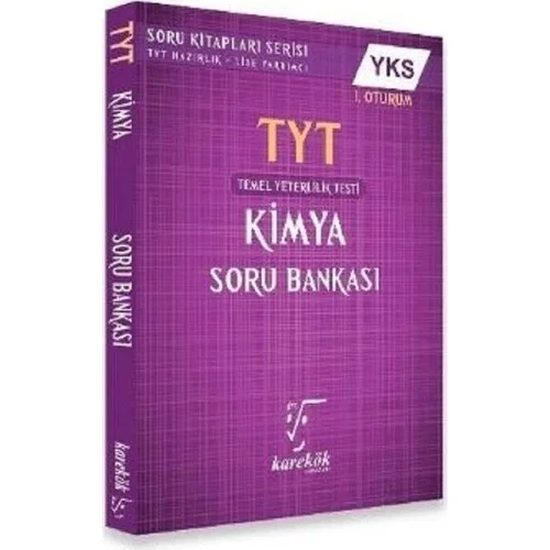 Karekök Tyt Kimya Soru Bankası