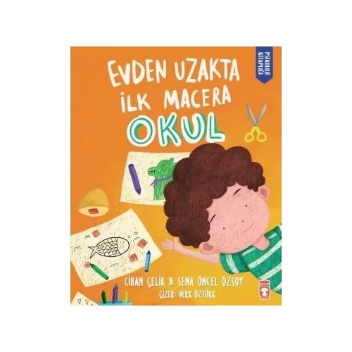 Evden Uzakta İlk Macera Okul Timaş Çocuk