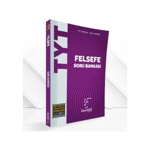 Karekök Tyt Felsefe Soru Bankası
