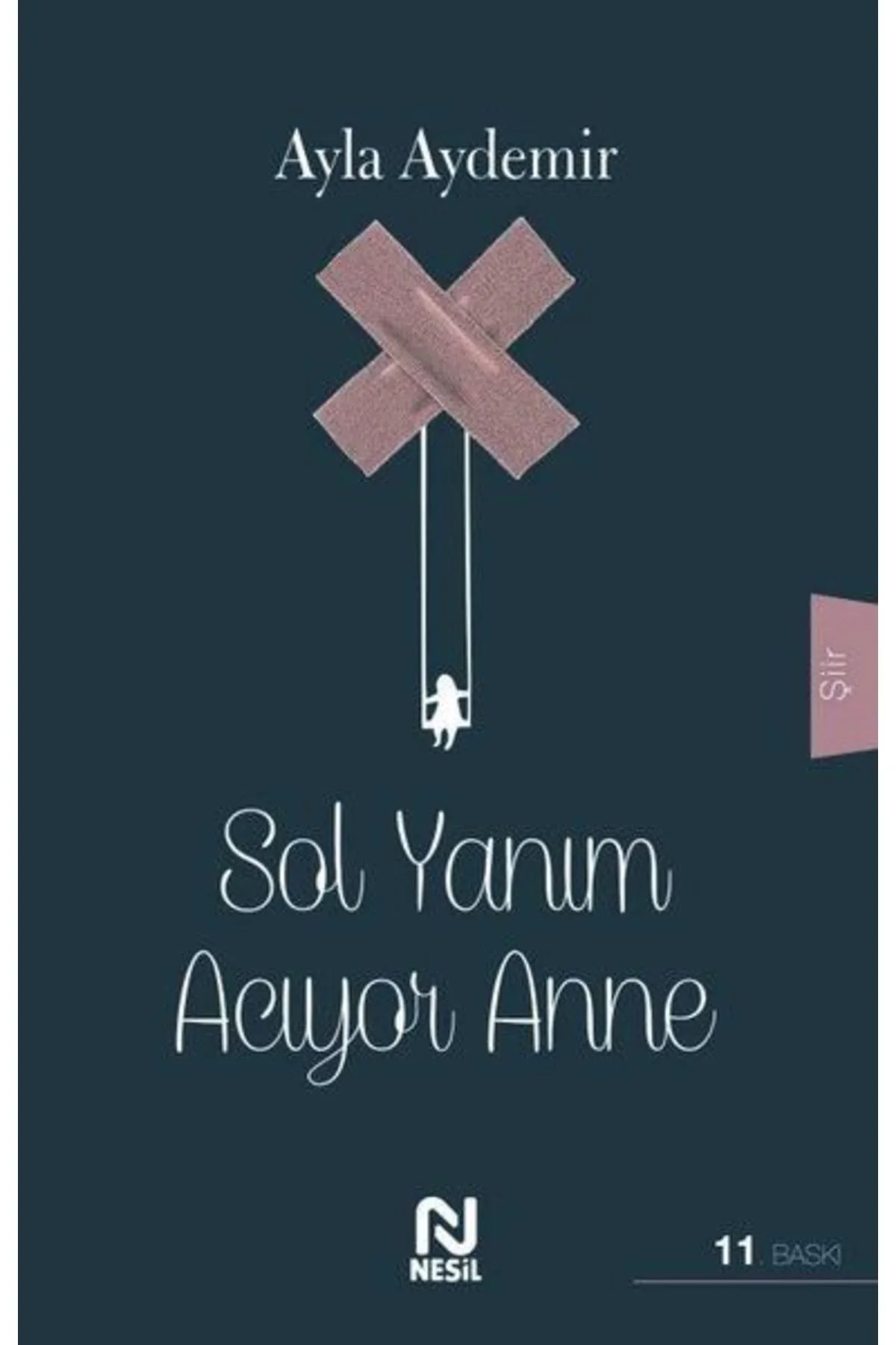 Sol Yanım Acıyor