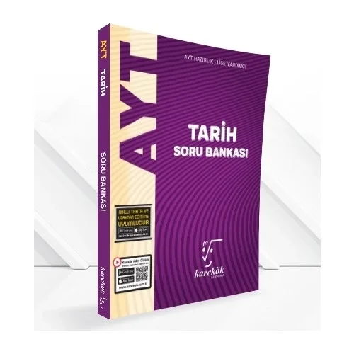 Karekök Ayt Tarih Soru Bankası