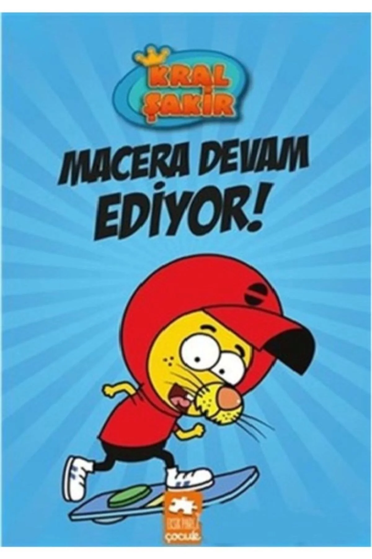 Kral Şakir 2 Macera Devam Ediyor Eksik Parça