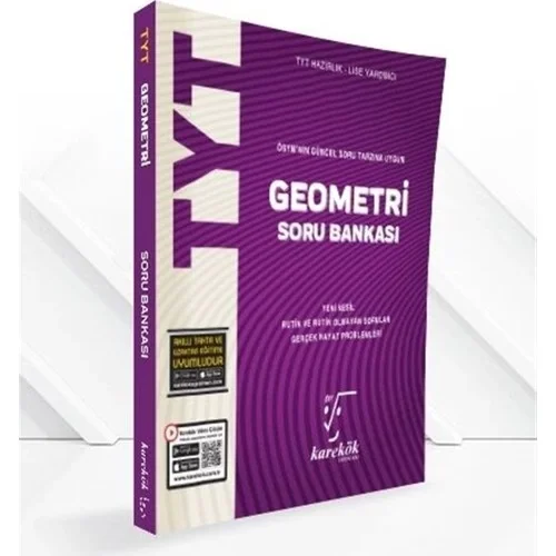 Karekök Tyt Geometri Soru Bankası