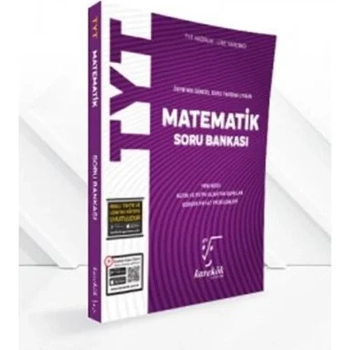 Karekök Tyt Matematik Soru Bankası