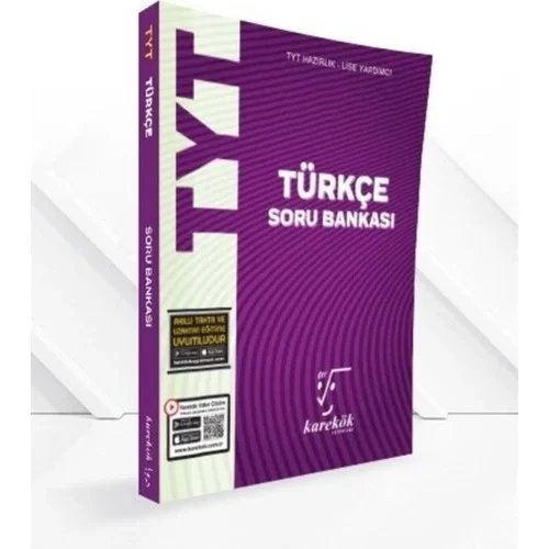 Karekök Tyt Türkçe Soru Bankası