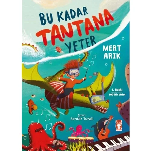 Bu Kadar Tantana Yeter Mert Arık 1-2.Sınıf Timaş Çocuk