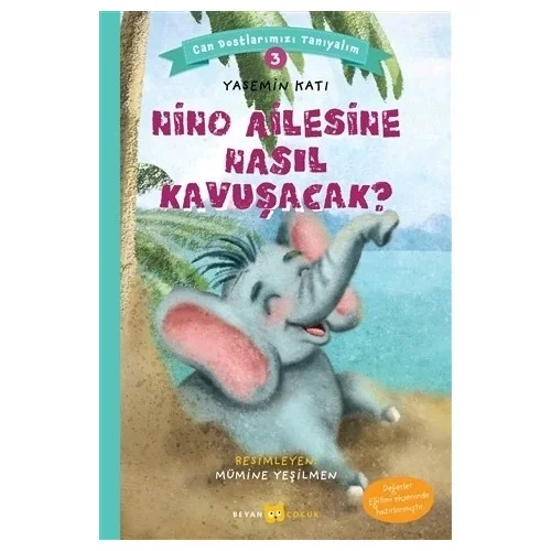 Nino Ailesine Nasıl Kavuşacak Beyan Yayın
