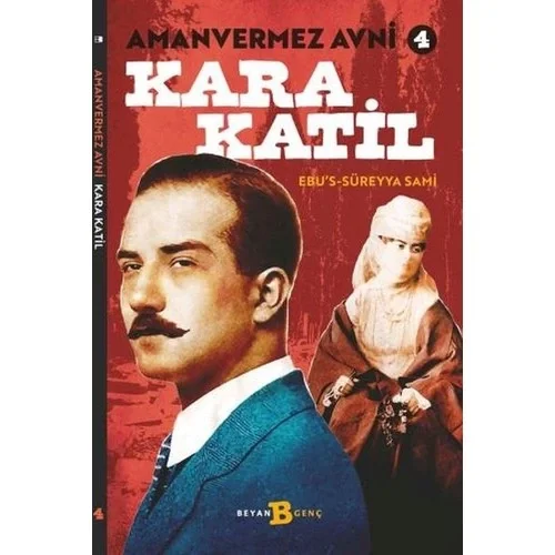 Amanvermez Avni 4 Kara Katil Beyan Yayın