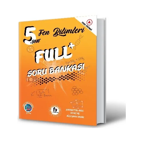 Fi 5.Sınıf Fen Bilimleri Soru Bankası Fi Yayınları