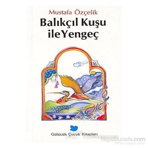 Balıkçıl Kuşu İle Yengeç M.Özçelik Beyan