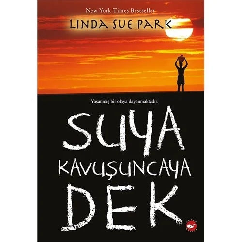 Suya Kavuşuncaya Dek Lında Suepark Beyaz Balina