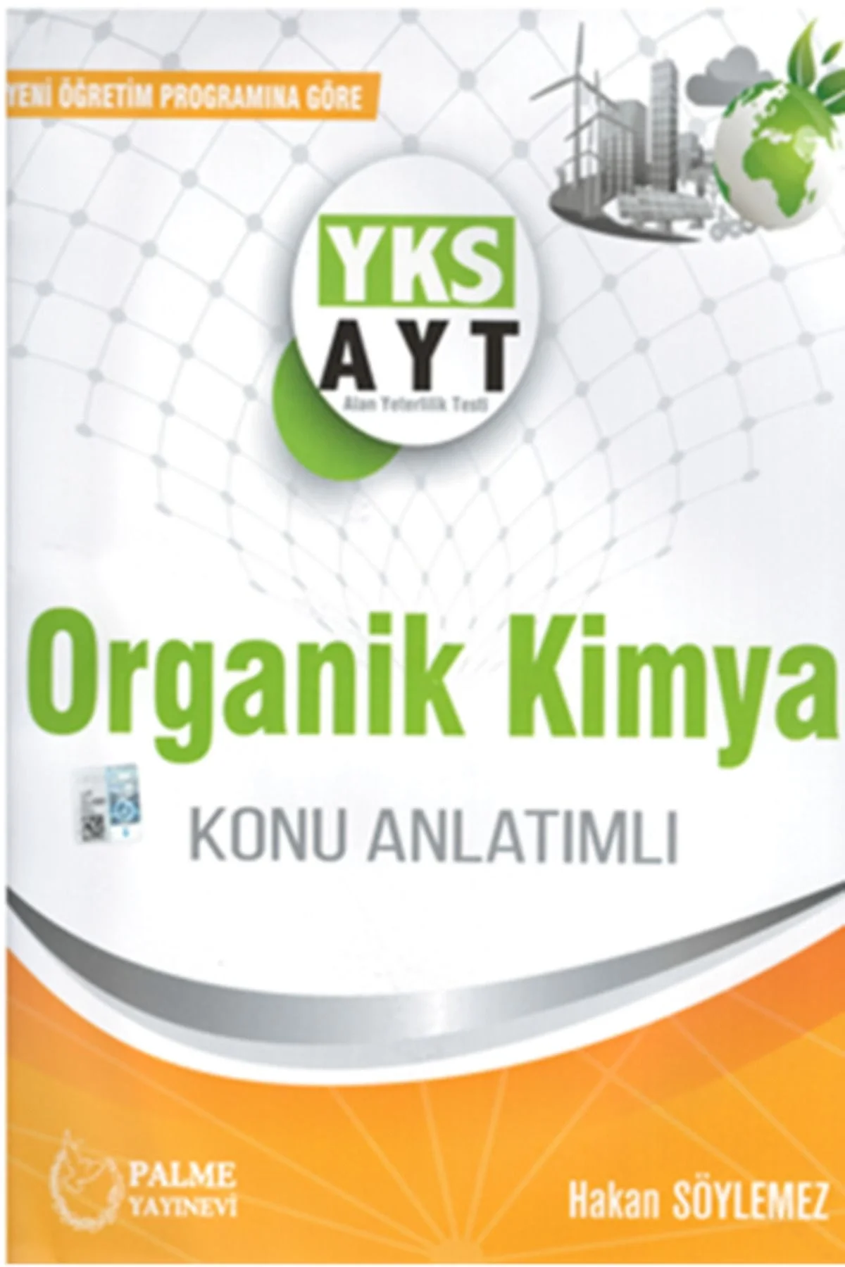 Palme Yks Ayt Organik Kimya Konu Anlatimli