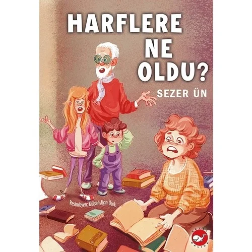 Harflere Ne Oldu Sezer Ün Beyaz Balina