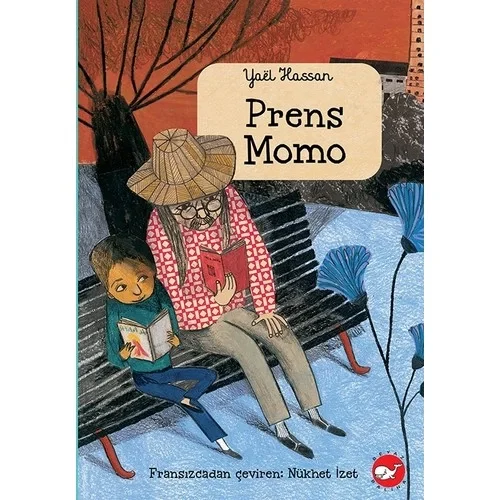 Prens Momo Yael Hassan Beyaz Balina
