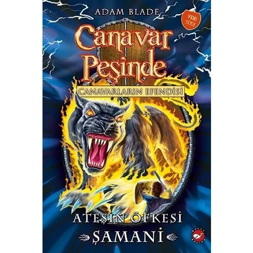 Canavar Peşinde 56 Ateşin Öfkesi Beyaz Balina