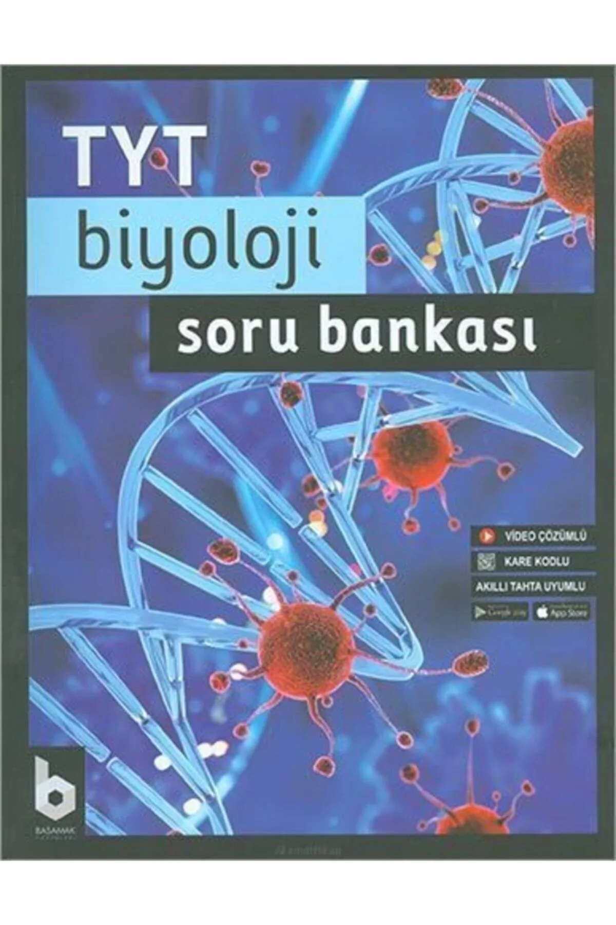 Basamak Tyt Biyoloji Soru Bankası