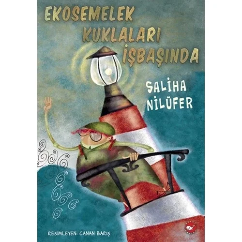Ekosemelek Kuklaları İşbaşında Saliha Nilüfer Beyaz Balina