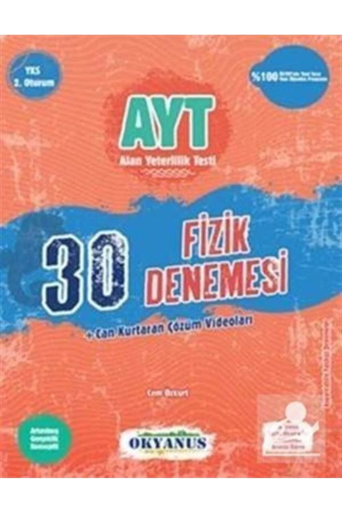 Okyanus Ayt 30 Fizik Denemesi