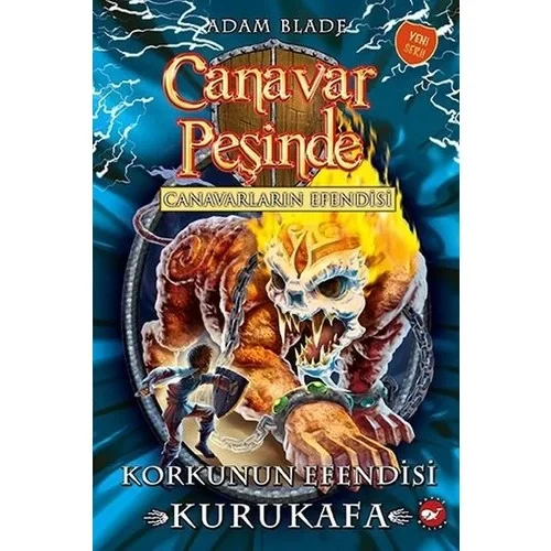 Canavar Peşinde 60 Korkunun Efendisi Kurukafa Beyaz Balina