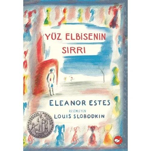 Yüz Elbisenin Sırrı Eleanor Estes Beyaz Balina
