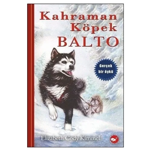 Kahraman Köpek Balto Beyaz Balina