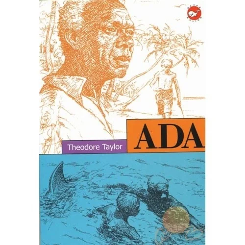 Ada Theodore Taylor Beyaz Balina
