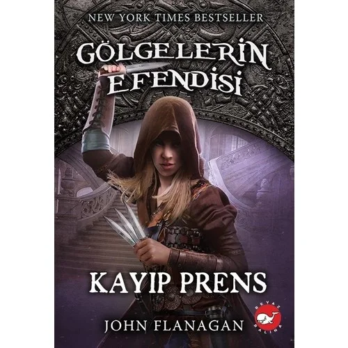 Gölgelerin Efendisi 15 Kayıp Prens Beyaz Balina
