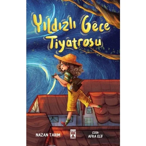 Yıldızlı Gece Tiyatrosu Nazan Tarım Genç Timaş