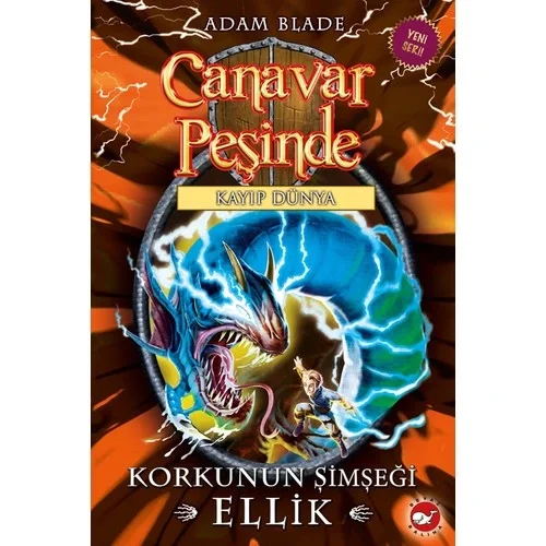 Canavar Peşinde 41 Korkunun Şimşeği Beyaz Balina