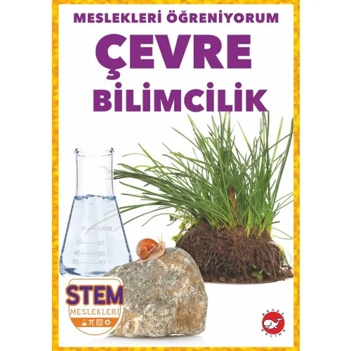 Meslekleri Öğreniyorum Çevre Bilimcilik Beyaz Balina